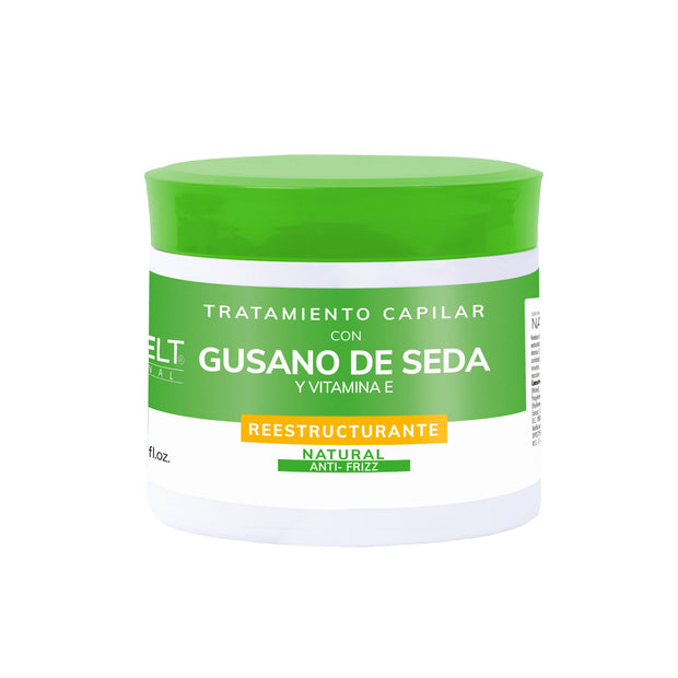 MASCARILLA GUSANO DE SEDA
