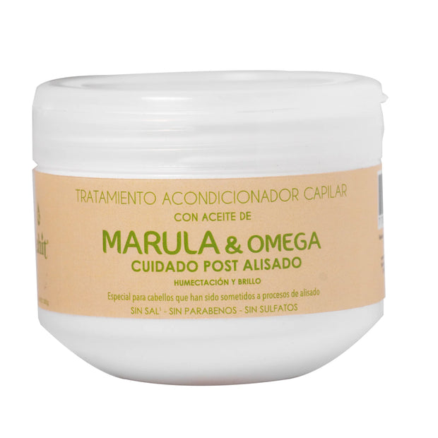 TRATAMIENTO POST ALISADO MARULA Y OMEGA