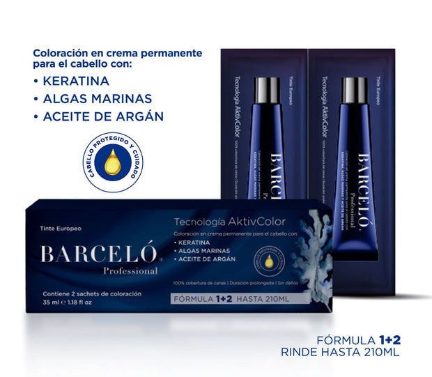 TINTE EUROPEO BARCELO PROFESSIONAL