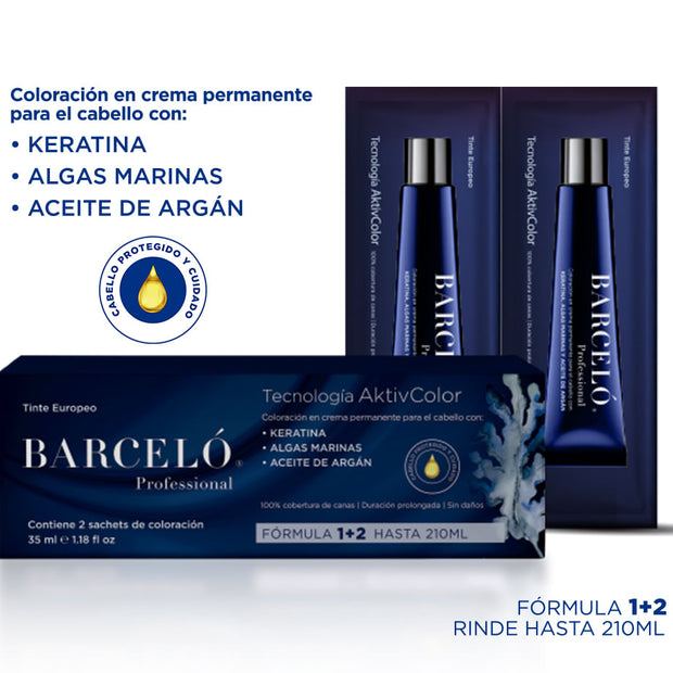 TINTE EUROPEO BARCELO PROFESSIONAL