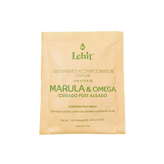 TRATAMIENTO MARULA Y OMEGA LEHIT