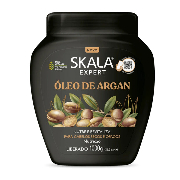 Tratamiento skala oleo de argan