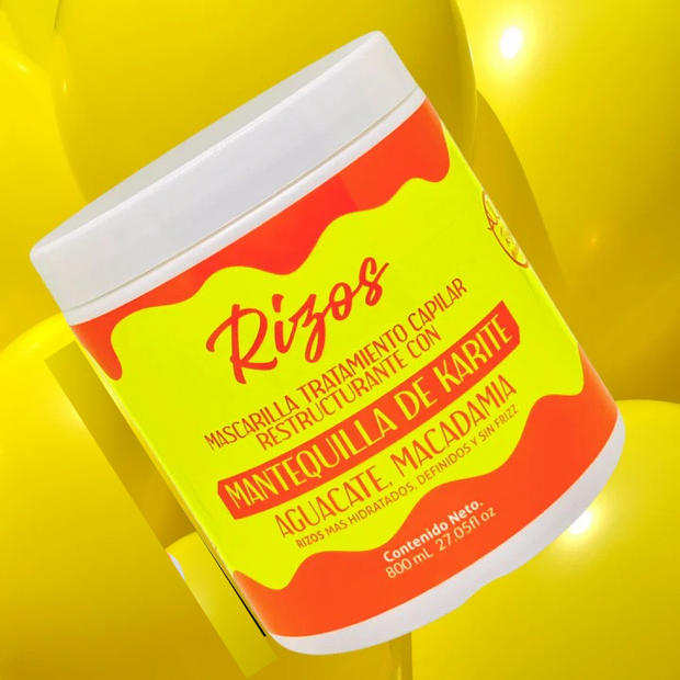 MASCARILLA REESTRUCTURANTE RIZOS