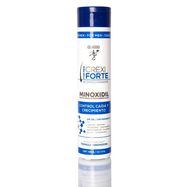 ACONDICIONADOR CON MINOXIDIL CREXI FORTE