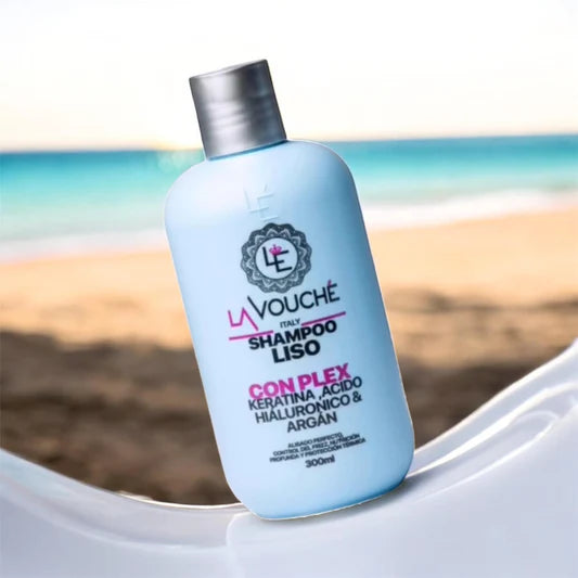 SHAMPOO LISO CON PLEX LAVOUCHE