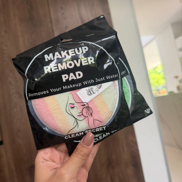 Removedor de maquillaje x2
