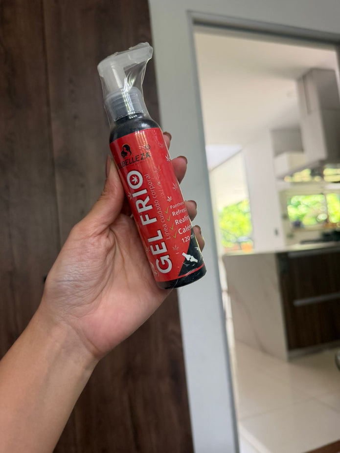 Gel Frío Corporal