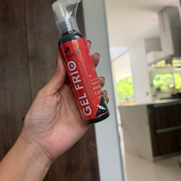 Gel Frío Corporal