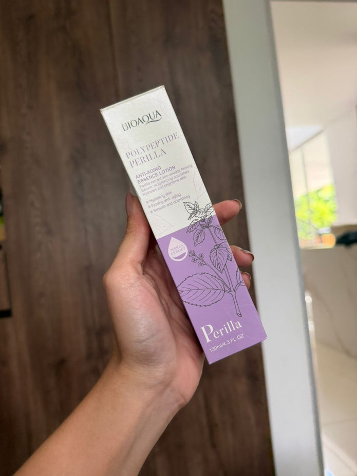 Sérum Antiedad Bioaqua Perilla