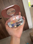 Paleta de sombras
