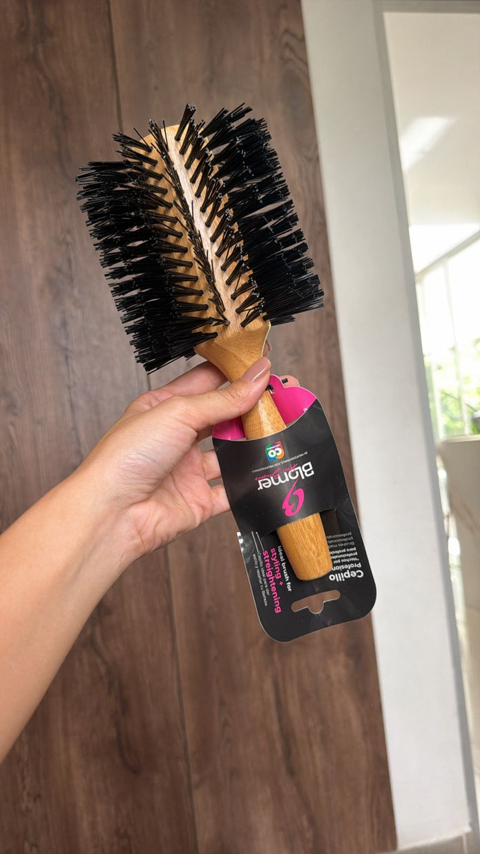 Cepillo marca blomer grueso