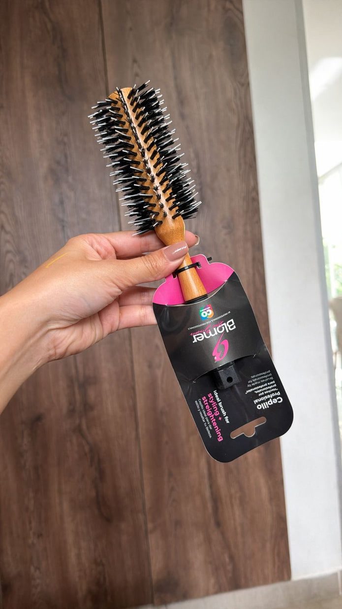 Cepillo marca blomer fino mixto