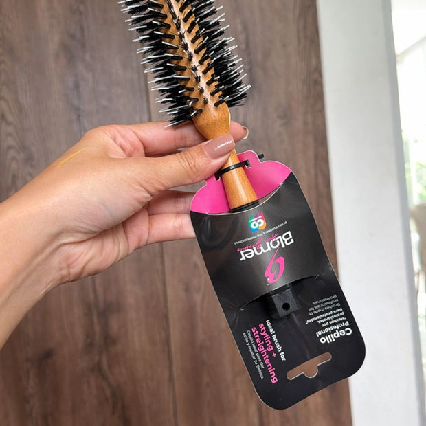 Cepillo marca blomer fino mixto