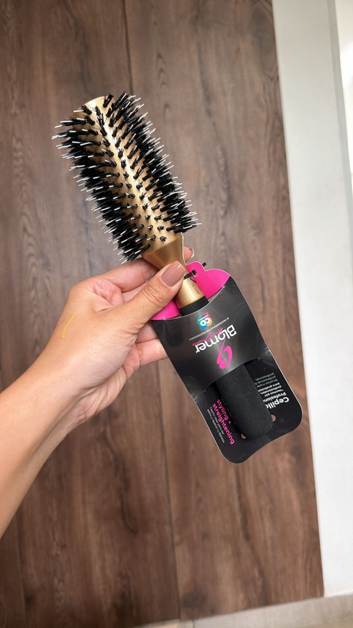 Cepillo marca blomer gold desertico