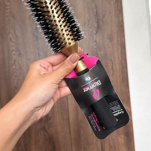 Cepillo marca blomer gold desertico