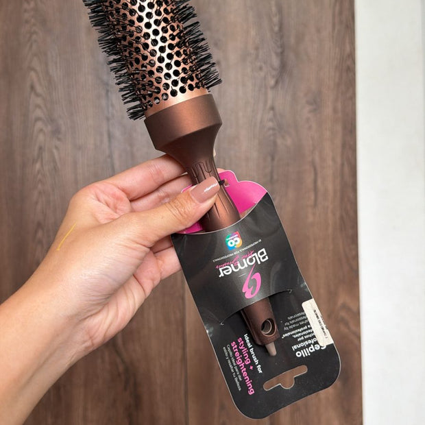Cepillo marca blomer thermic