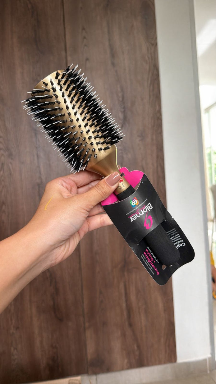 Cepillo marca blomer gold desert grueso