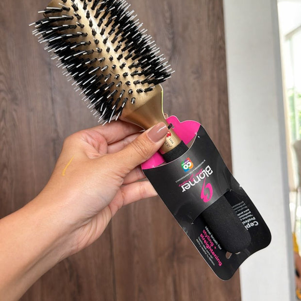 Cepillo marca blomer gold desert grueso