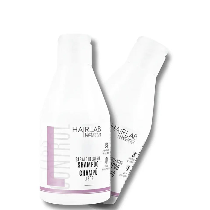 Shampoo lisos salerm