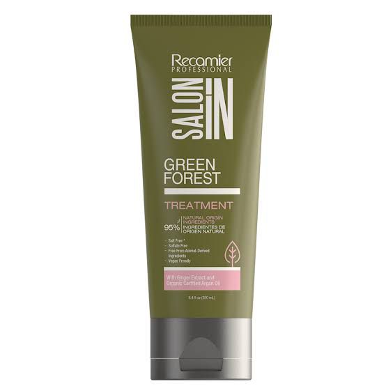 Tratamiento green forest recamier