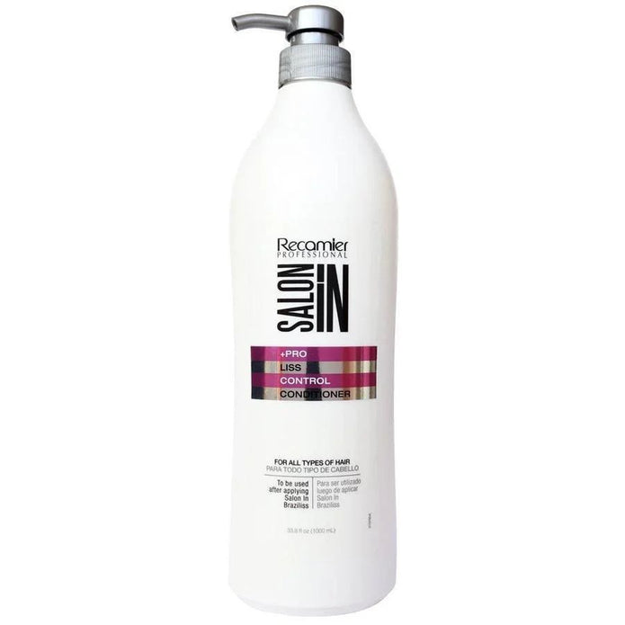 Acondicionador liss control recamier 1 litro
