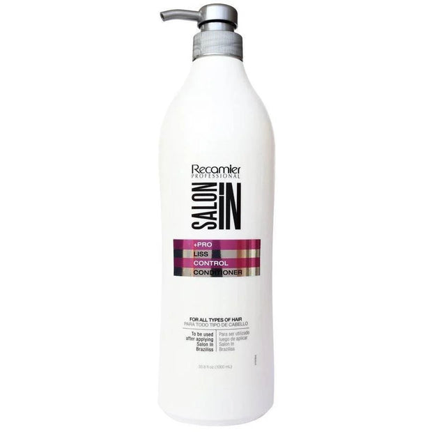 Acondicionador liss control recamier 1 litro