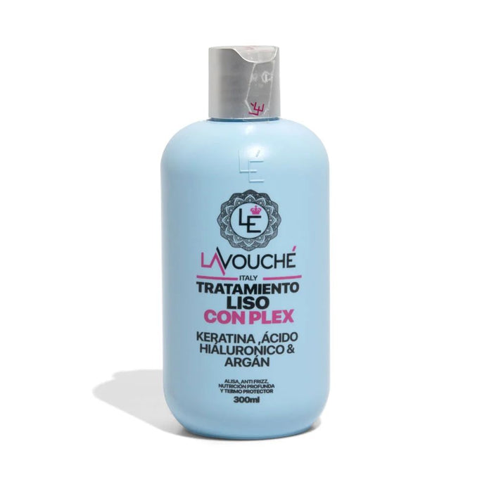 Tratamientos lavouche alisador anti frizz