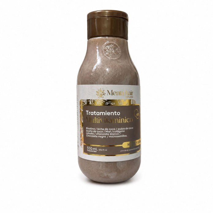 Tratamiento coco y chocolate menta hair