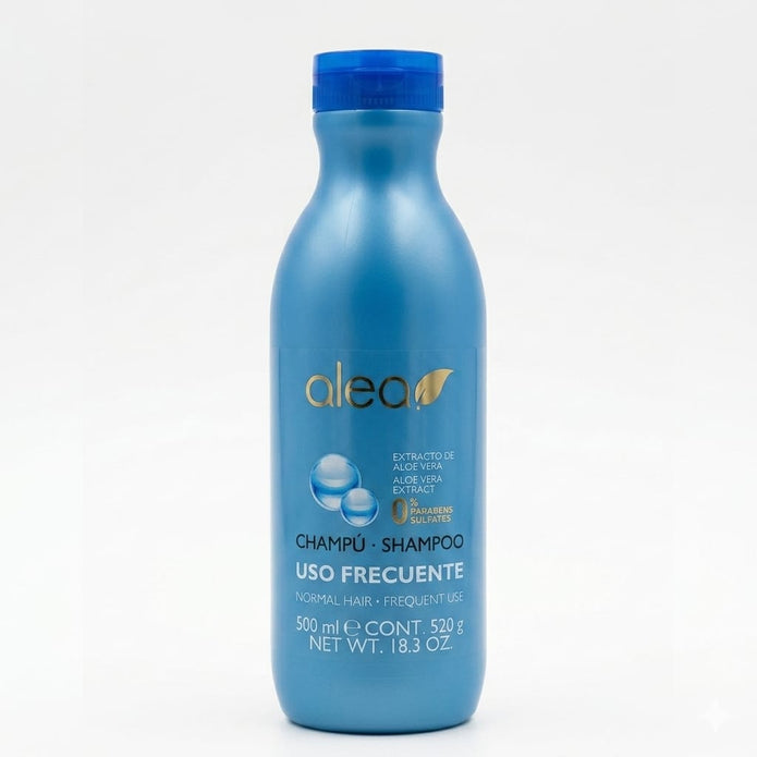 Shampoo regular ph natural