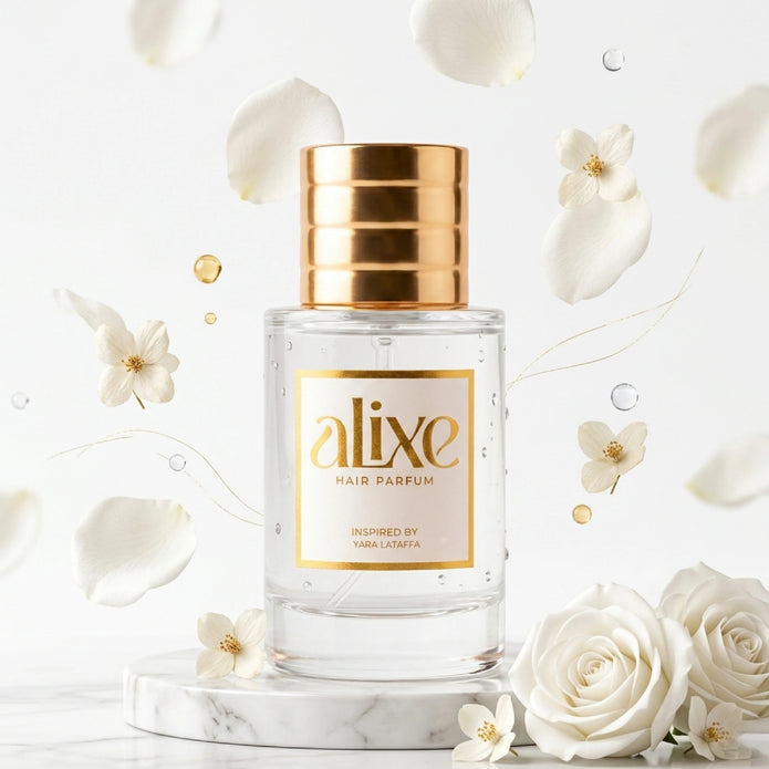 Perfume capilar Inspirado en yara lattaffa
