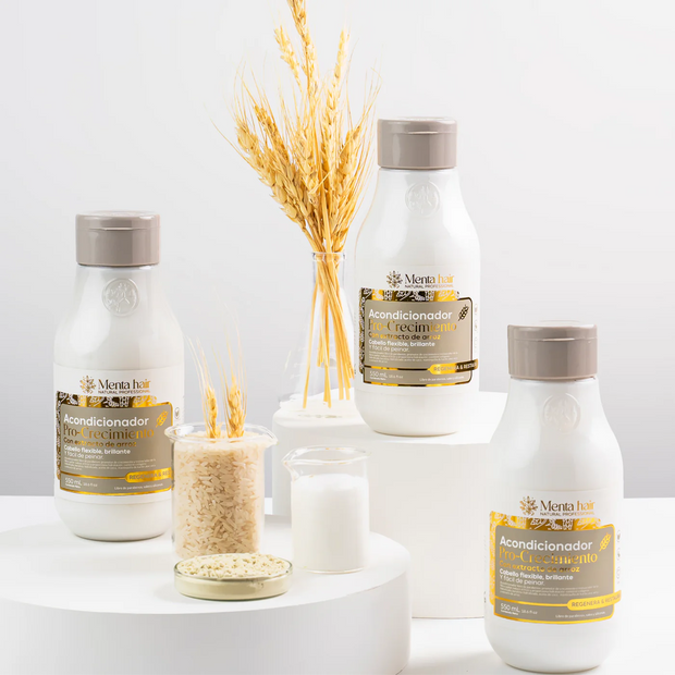 ACONDICIONADOR PRO CRECIMIENTO MENTA HAIR