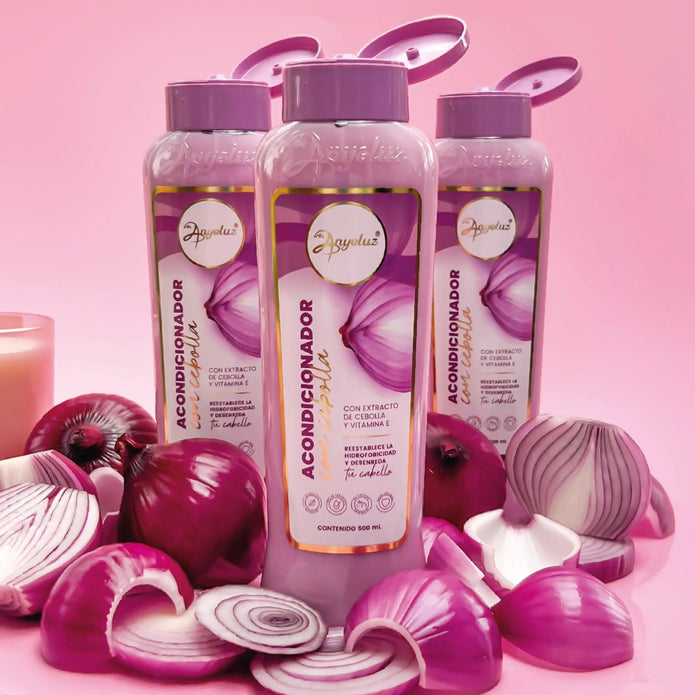 ACONDICIONADOR CON CEBOLLA ANYELUZ