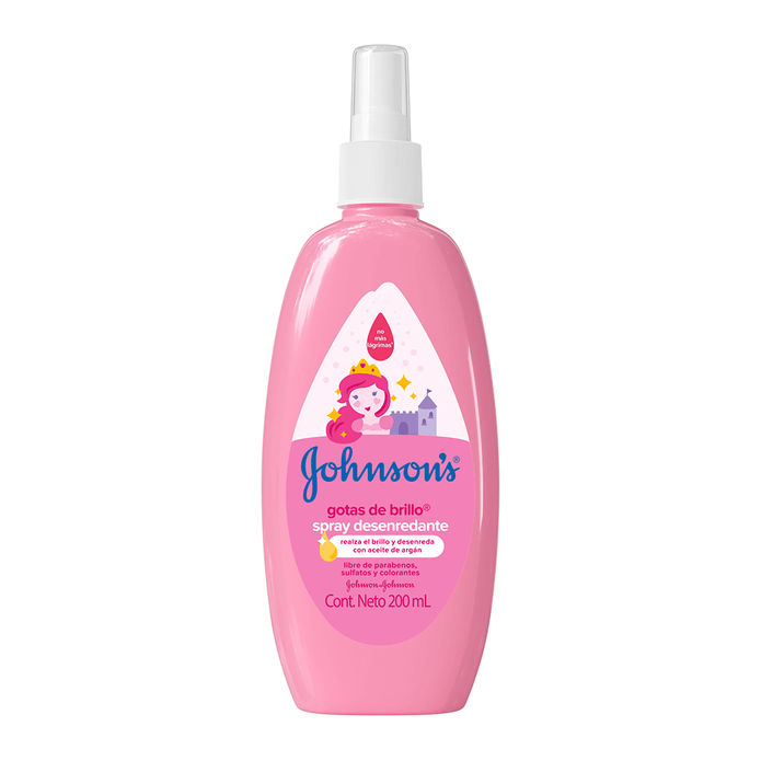 SPRAY DESEREDANTE JOHNSONS