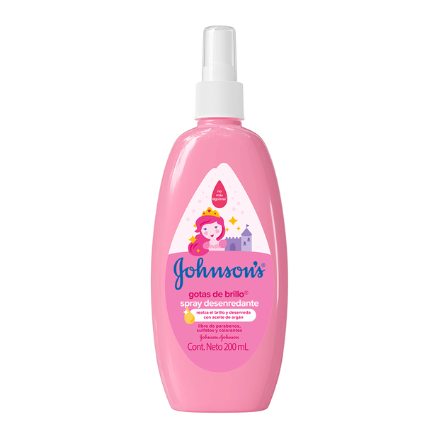 SPRAY DESEREDANTE JOHNSONS