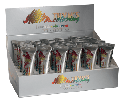 MINI MATIZANTE THYMS  COLORING