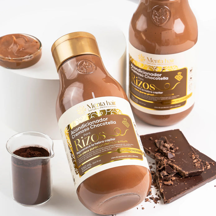 ACONDICIONADO RIZOS CHOCOTELLA