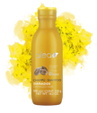 Shampoo para cabellos dañados nutritivo