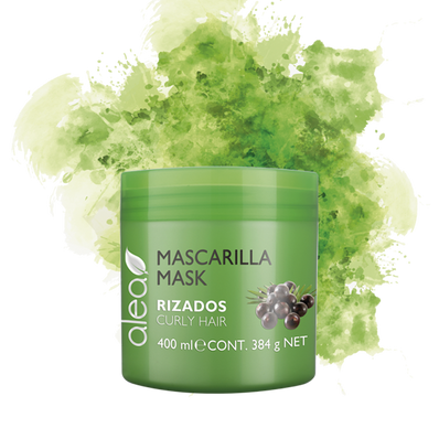 MASCARILLA RIZADOS ALEA
