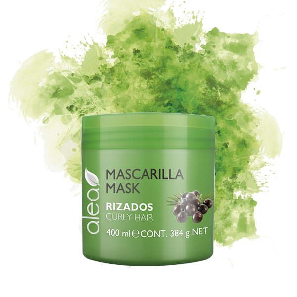 MASCARILLA RIZADOS ALEA