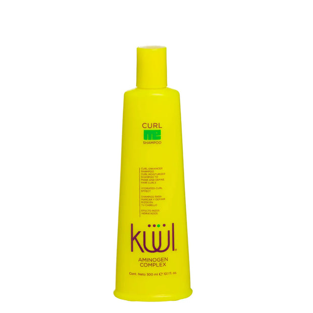 SHAMPOO PARA DEFINIR RIZOS KUUL