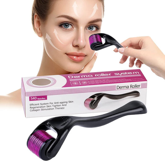 DERMA ROLLER FACIAL