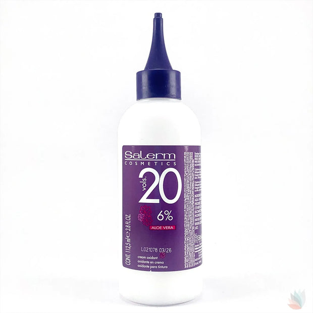 OXIGENTA SALERM 20vols