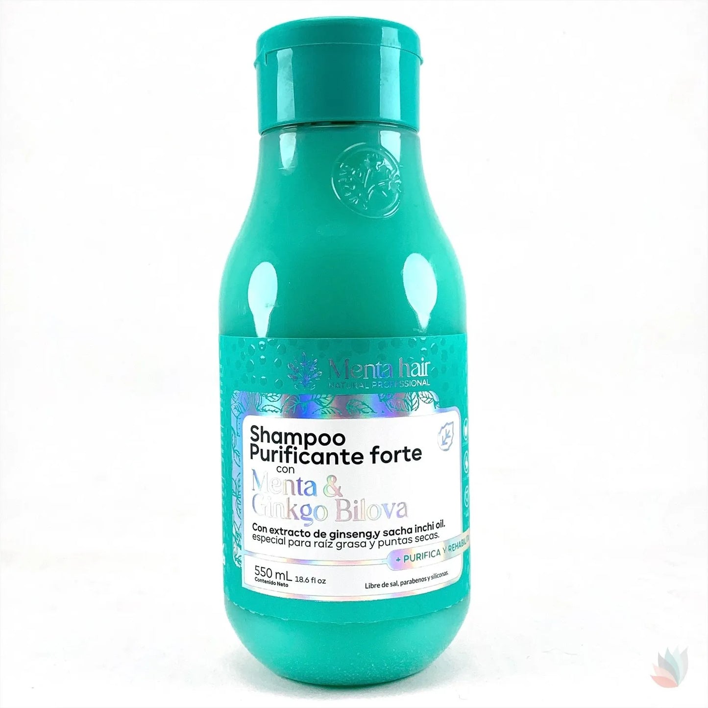 SHAMPO PURIFICANTE MENTA HAIR