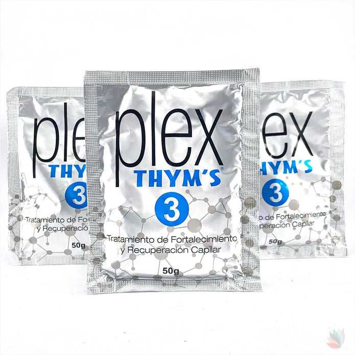 TRATAMIENTO FORTALECIMIENTO PLEX THYMS 3
