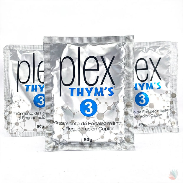 TRATAMIENTO FORTALECIMIENTO PLEX THYMS 3