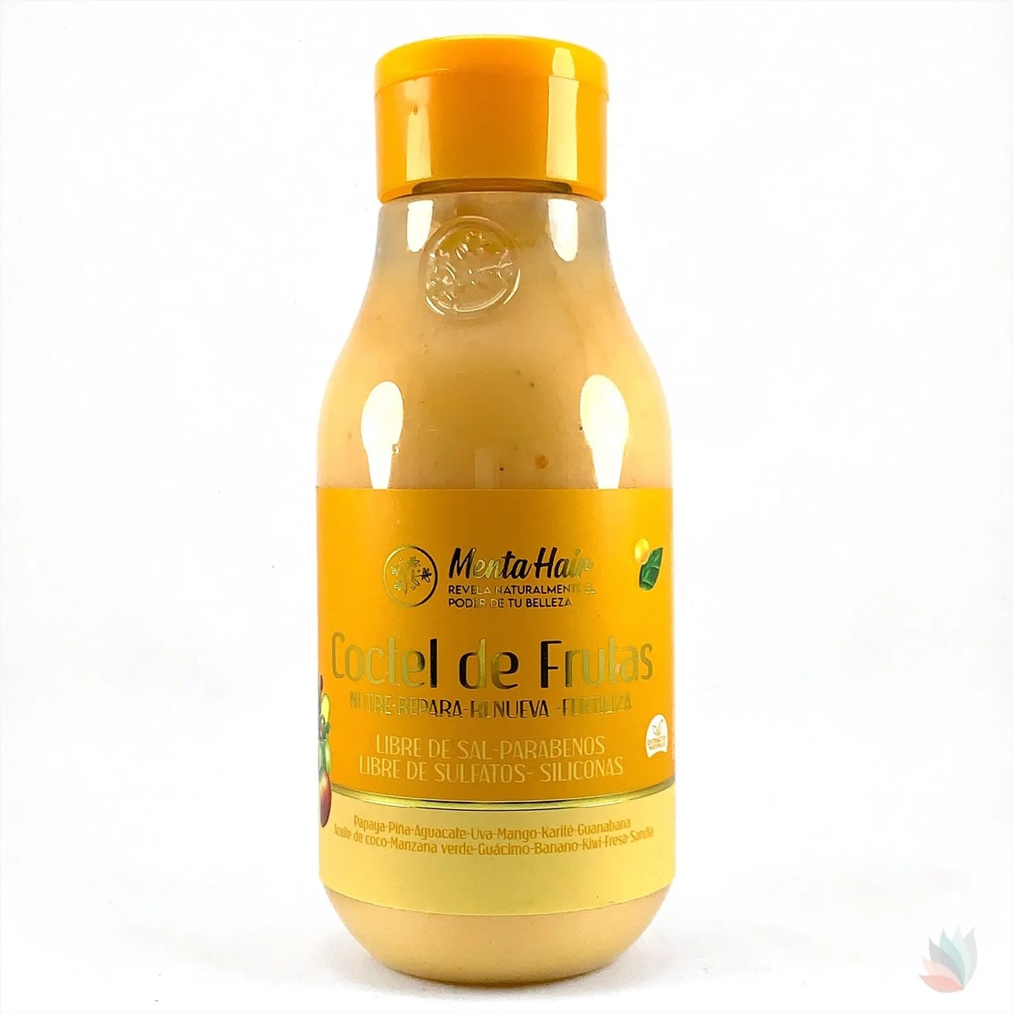 TRATAMIENTO COCTEL DE FRUTAS MENTA HAIR