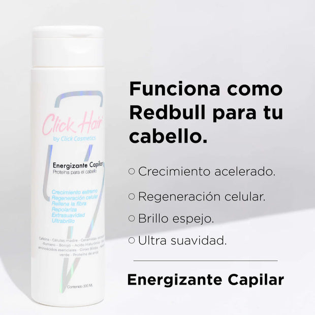Energizante capilar