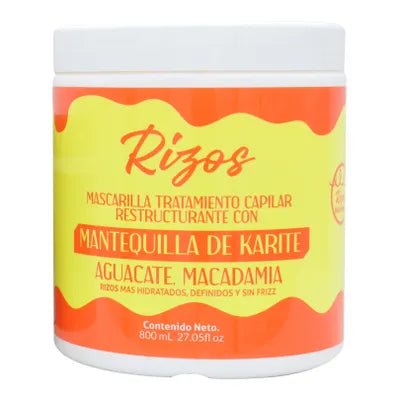 MASCARILLA REESTRUCTURANTE RIZOS