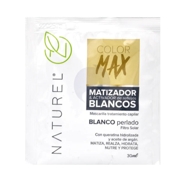 MATIZANTE COLOR MAX BLANCOS
