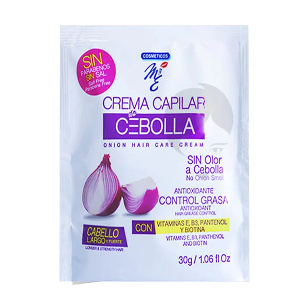 SHAMPOO DE CEBOLLA MYE